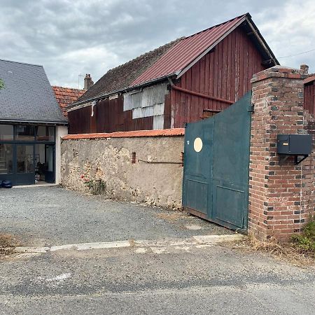 Mesnie Sas Villa Reugny  Exterior photo